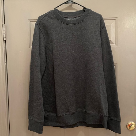 Goodfellow & Co Other - Mens Goodfellow & Co, Large, Gray, Sweat Shirt, good condition